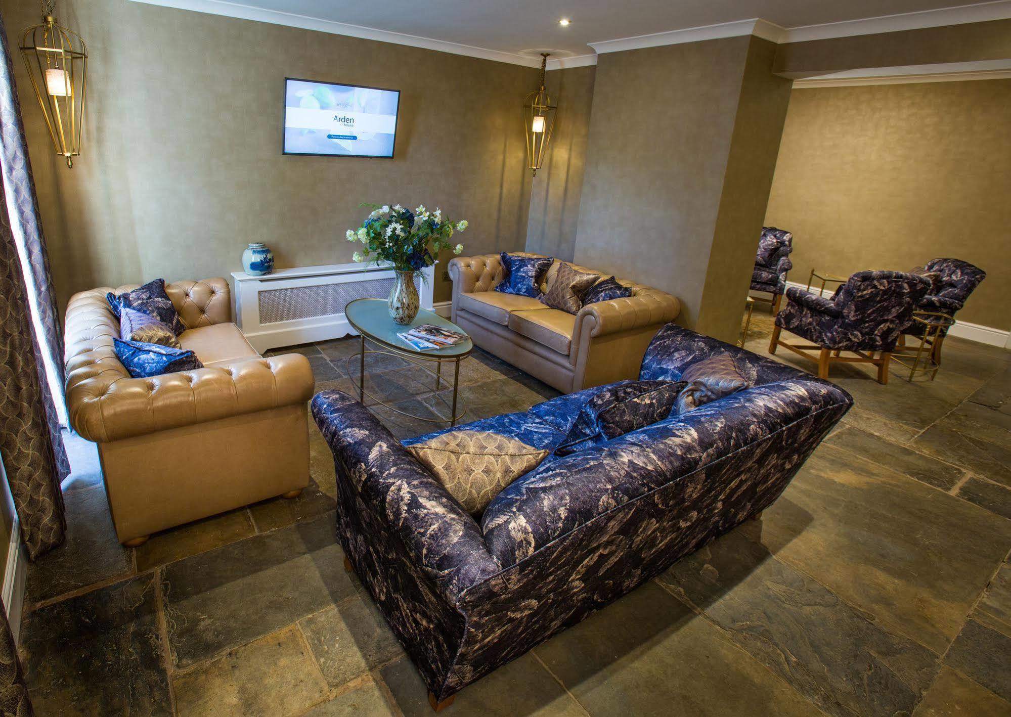 Arden House - Eden Hotel Collection Stratford-upon-Avon Extérieur photo