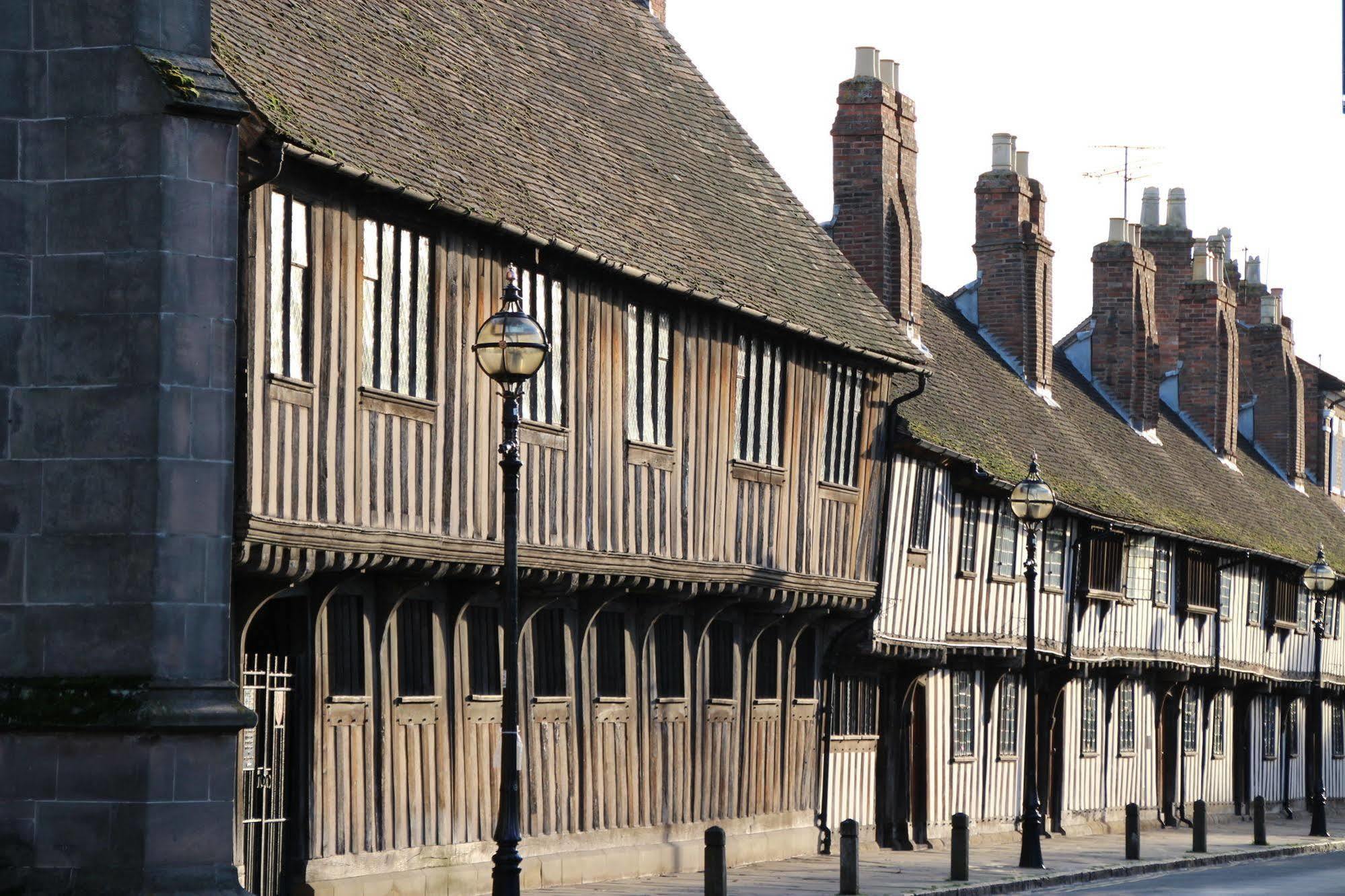 Arden House - Eden Hotel Collection Stratford-upon-Avon Extérieur photo